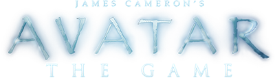 Avatar: The Game logo for Wii